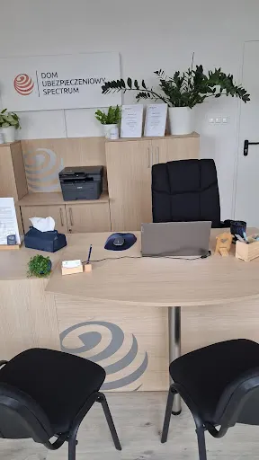 Dom Ubezpieczeniowy Spectrum Oddział w Gdyni